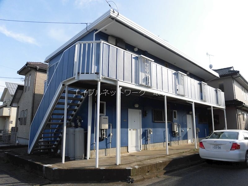 ムラタコーポの物件外観写真