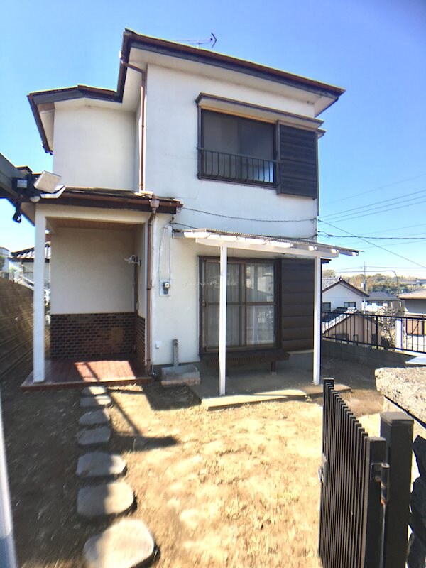 KaeRu取手の物件外観写真