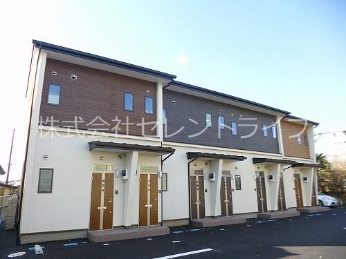 クレアシオンの物件外観写真