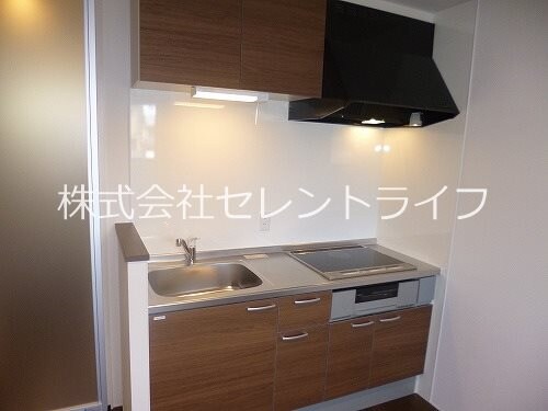 クレアシオンの物件内観写真