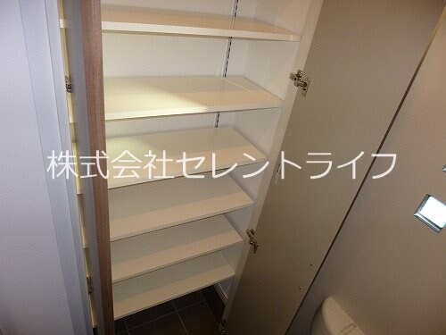 クレアシオンの物件内観写真