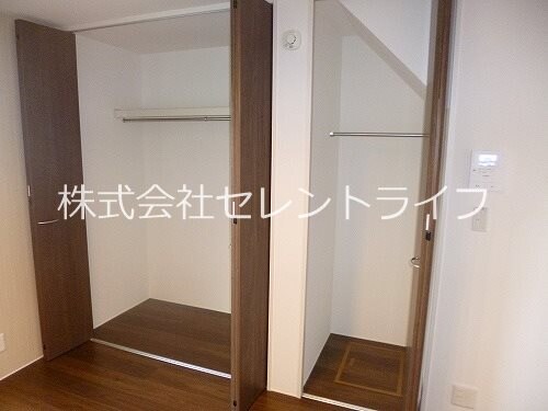 クレアシオンの物件内観写真