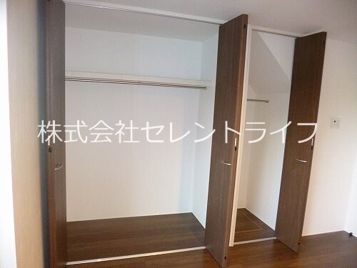 クレアシオンの物件内観写真