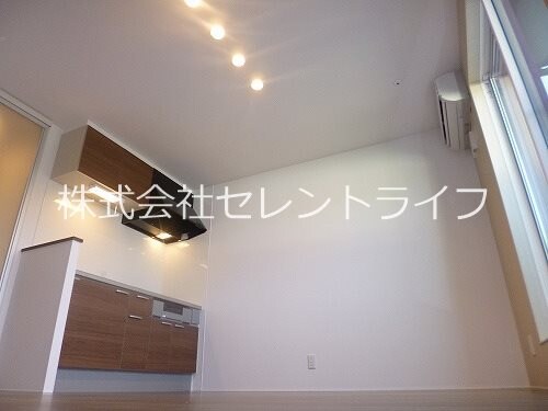 クレアシオンの物件内観写真