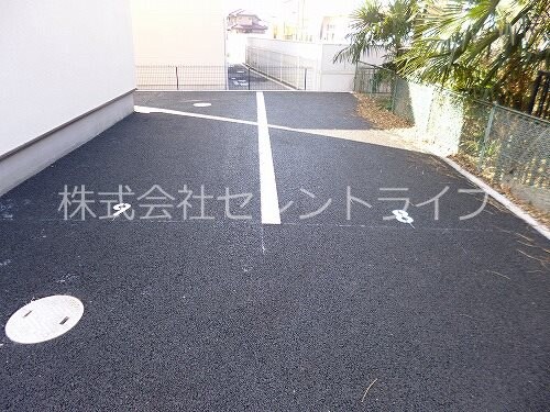 クレアシオンの物件内観写真