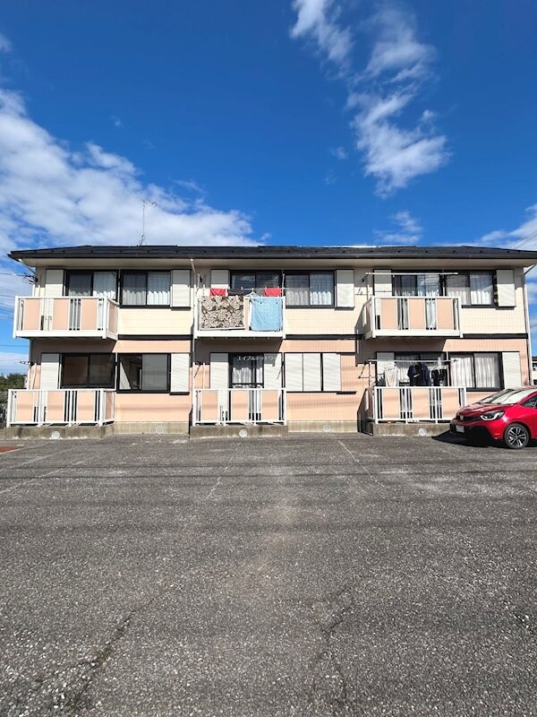 サニーコート寺田の物件外観写真