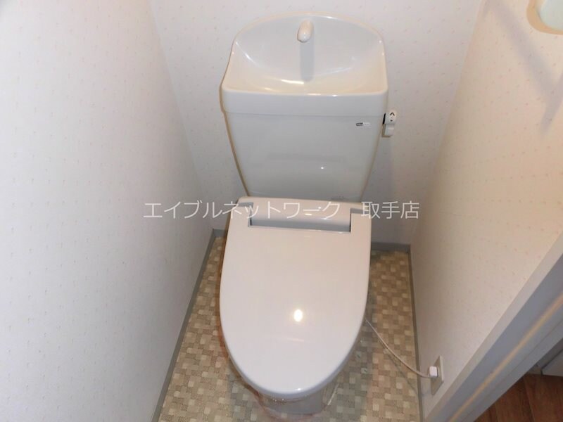 サニーコート寺田の物件内観写真