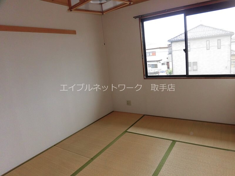 サニーコート寺田の物件内観写真