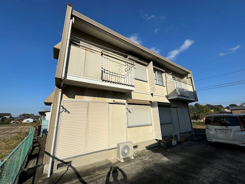 コア88の物件外観写真