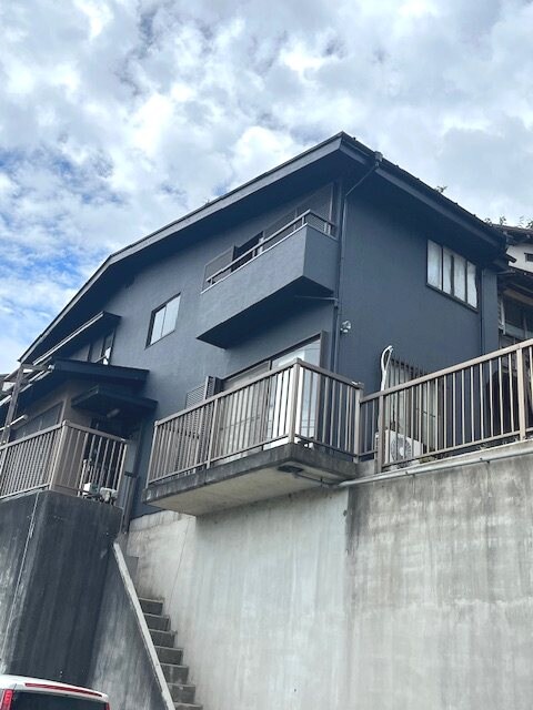 南邸　1の物件外観写真