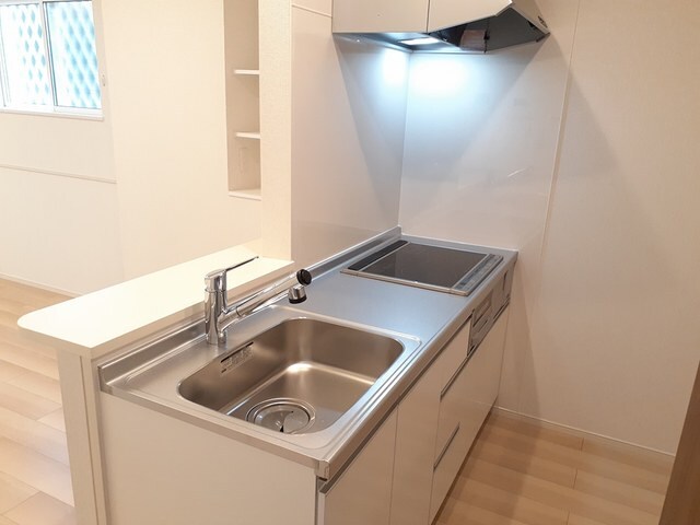 レイブンクローの物件内観写真