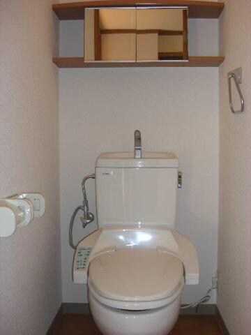 シャトーコリーヌの物件内観写真