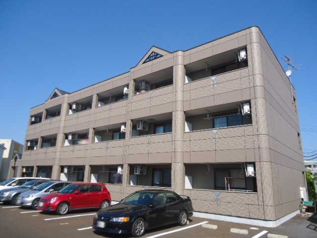 スカイハイツＮの物件外観写真