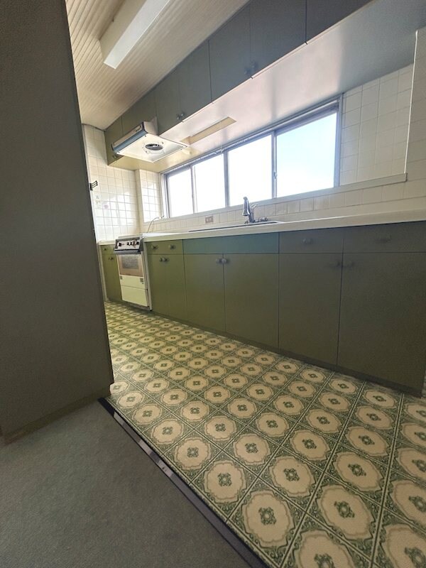 柏市大津ヶ丘住宅付き店舗の物件内観写真