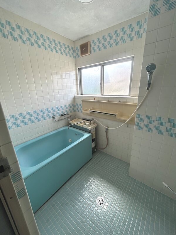 柏市大津ヶ丘住宅付き店舗の物件内観写真