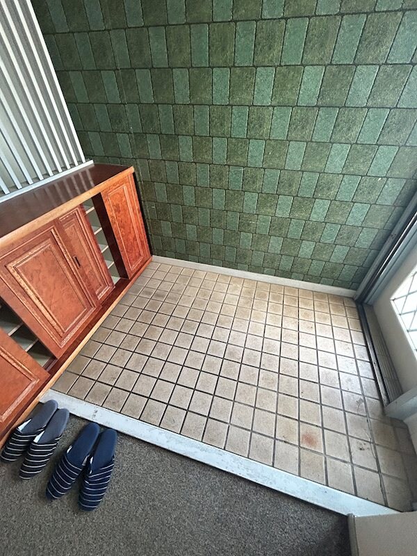 柏市大津ヶ丘住宅付き店舗の物件内観写真