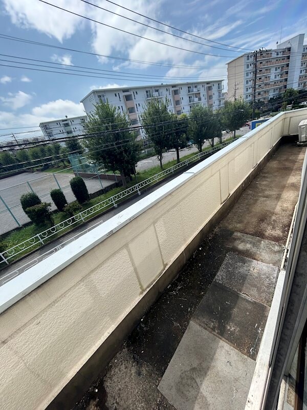 柏市大津ヶ丘住宅付き店舗の物件内観写真