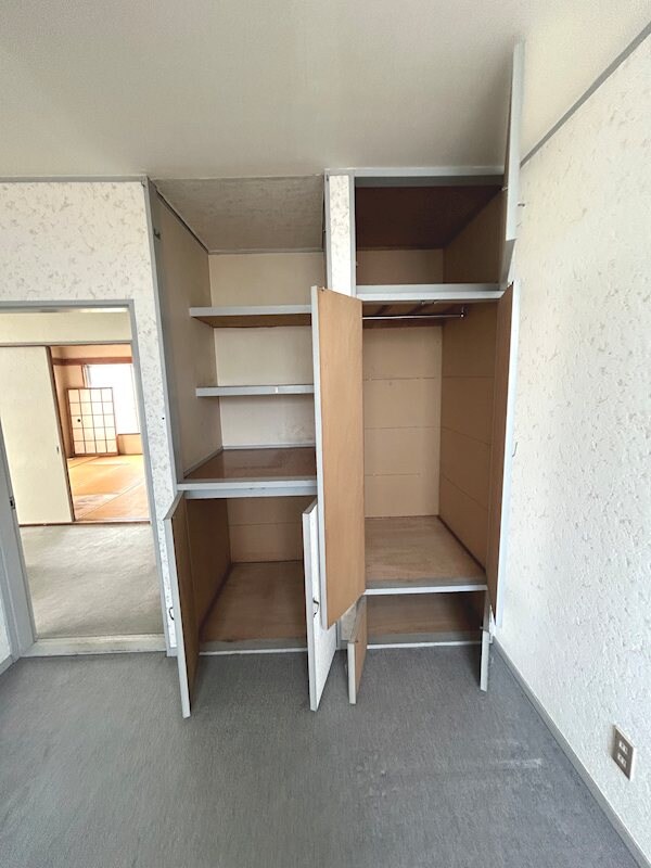 柏市大津ヶ丘住宅付き店舗の物件内観写真