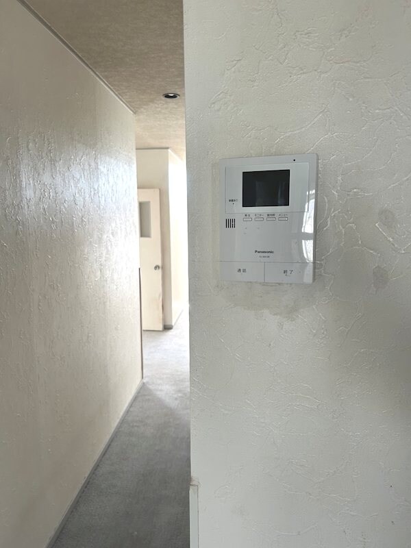 柏市大津ヶ丘住宅付き店舗の物件内観写真