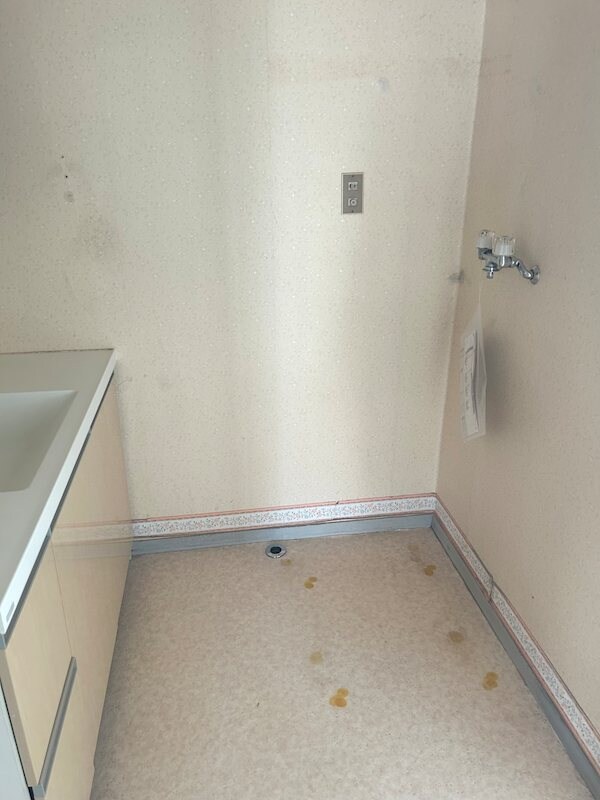 柏市大津ヶ丘住宅付き店舗の物件内観写真