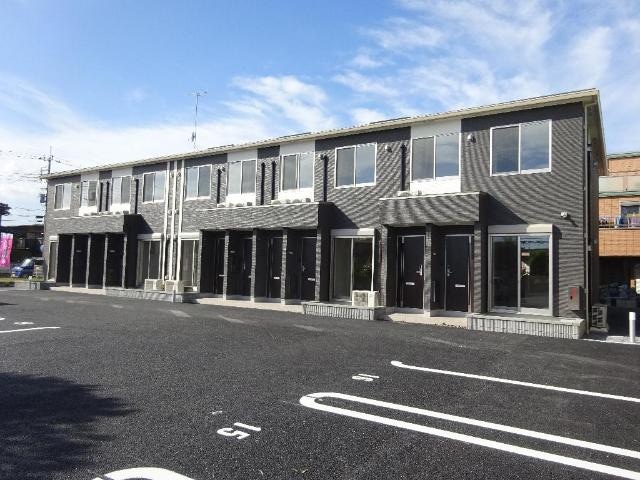 クレアベルの物件外観写真