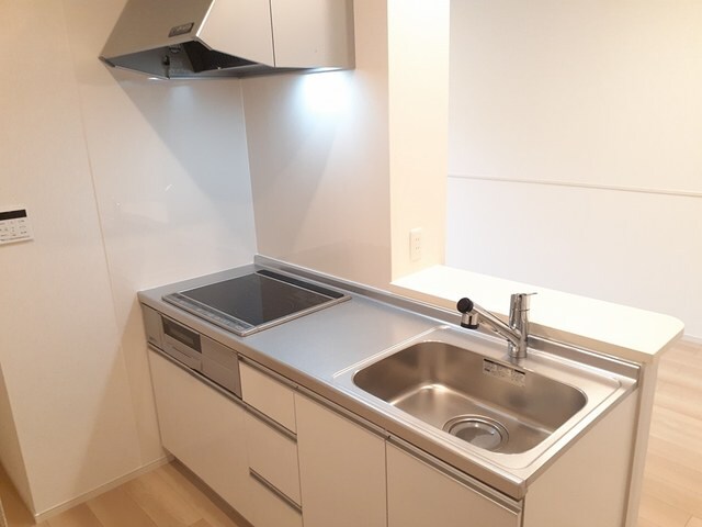 ハッフルパフIIの物件内観写真