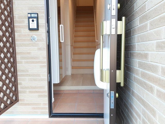 ハッフルパフIIの物件内観写真