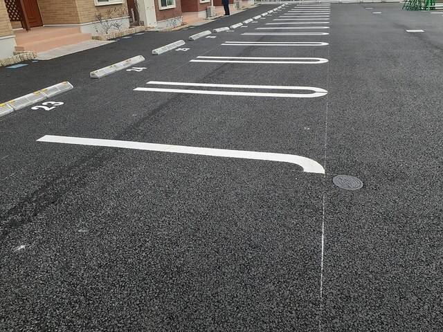 ハッフルパフIIの物件内観写真