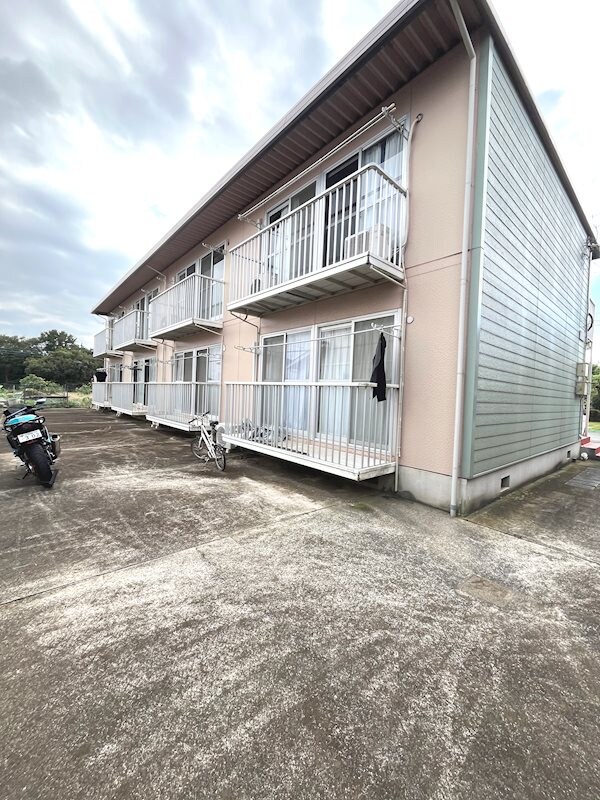 ムカイハラハイツNo.5の物件外観写真