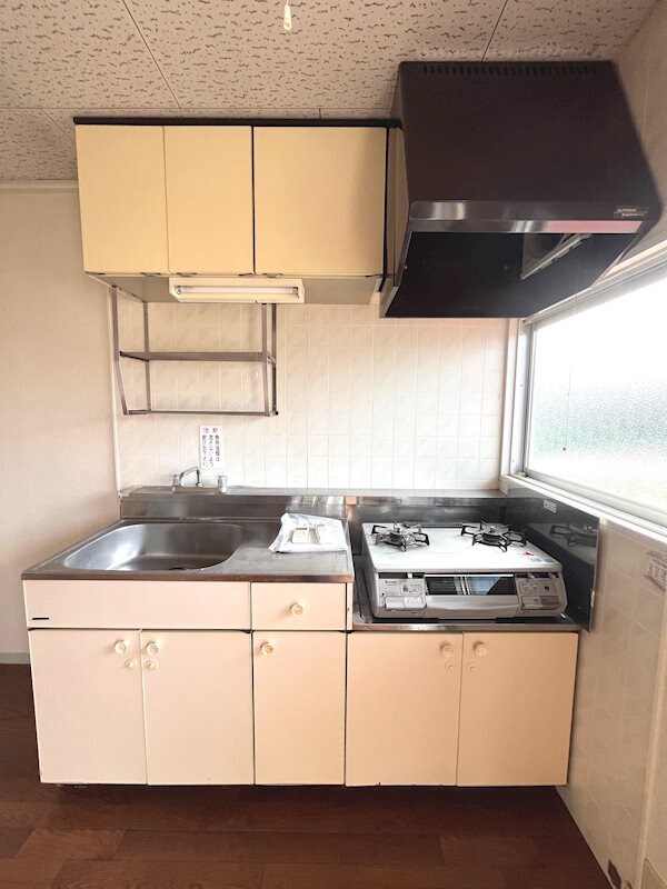 ムカイハラハイツNo.5の物件内観写真