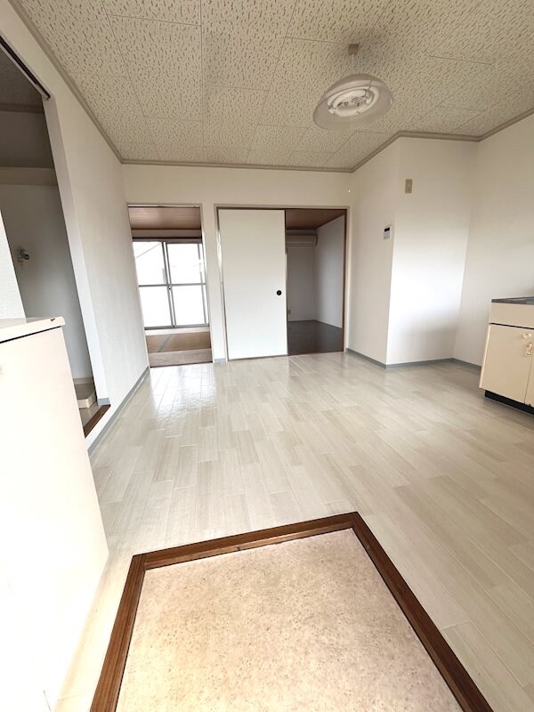 ムカイハラハイツNo.5の物件内観写真