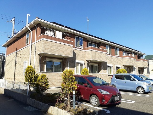 エレガント・ヒルズIIの物件外観写真