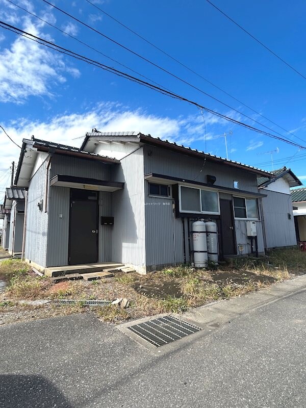 古田貸家の物件外観写真