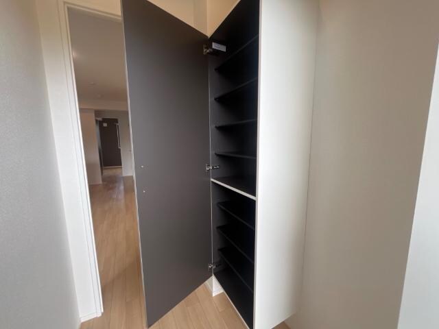 仮）取手市上高井379新築アパートの物件内観写真