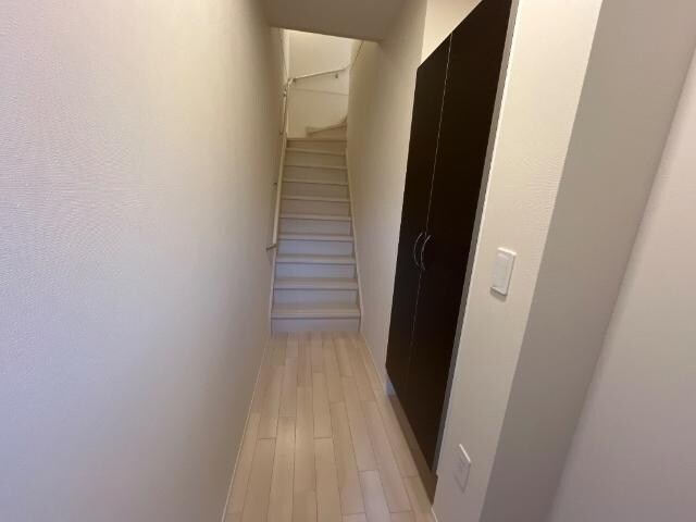 仮）取手市上高井379新築アパートの物件内観写真