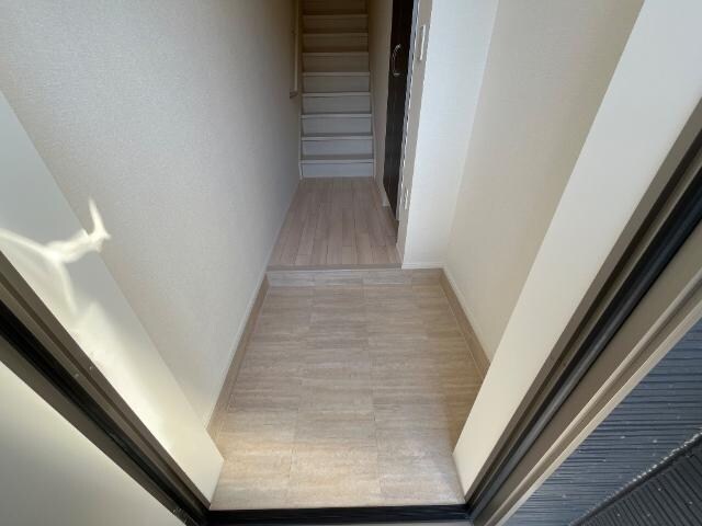 仮）取手市上高井379新築アパートの物件内観写真