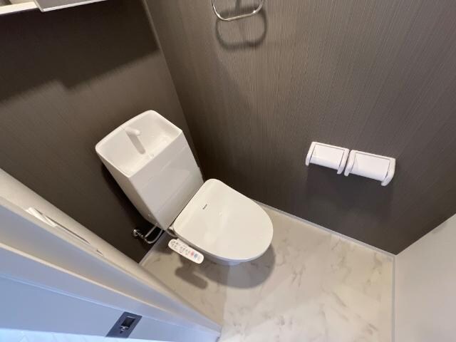 仮）取手市上高井379新築アパートの物件内観写真