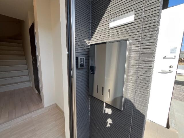 仮）取手市上高井379新築アパートの物件内観写真