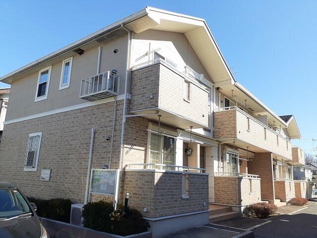 アイ・ライク・ホームの物件外観写真