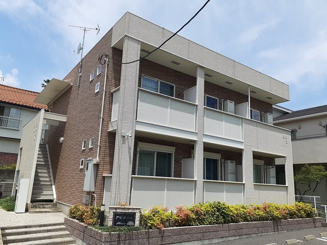 アビターレの物件外観写真