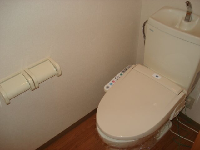 レジデンス弐番館の物件内観写真