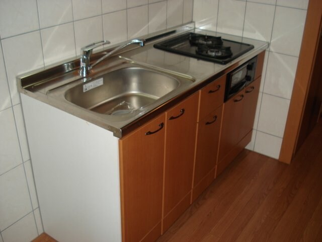 レジデンス弐番館の物件内観写真