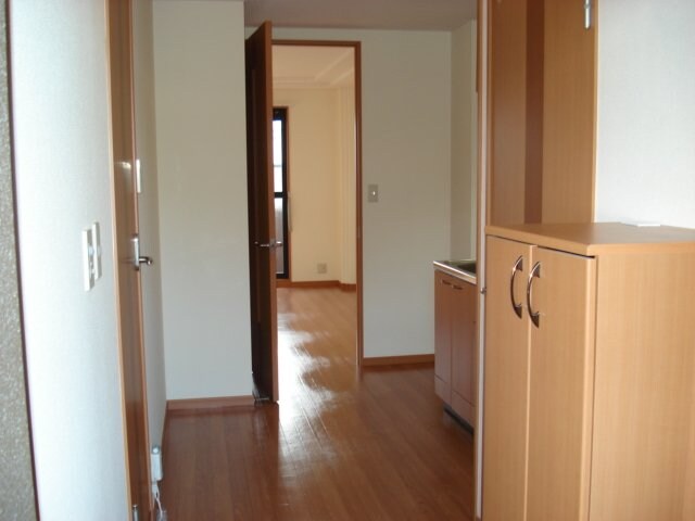 レジデンス弐番館の物件内観写真