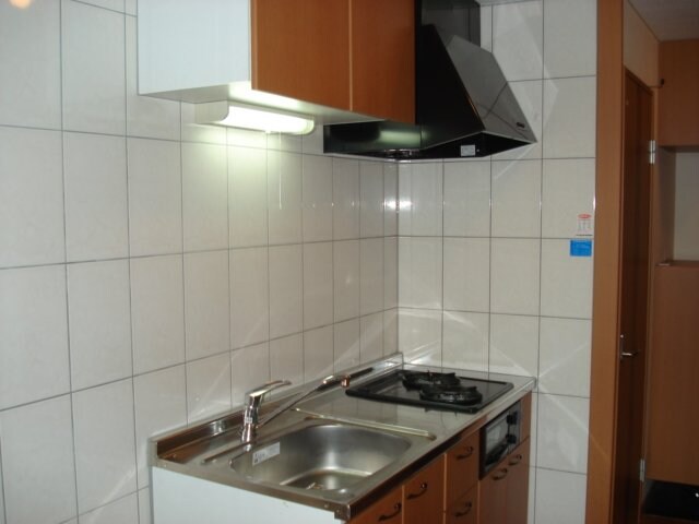 レジデンス弐番館の物件内観写真