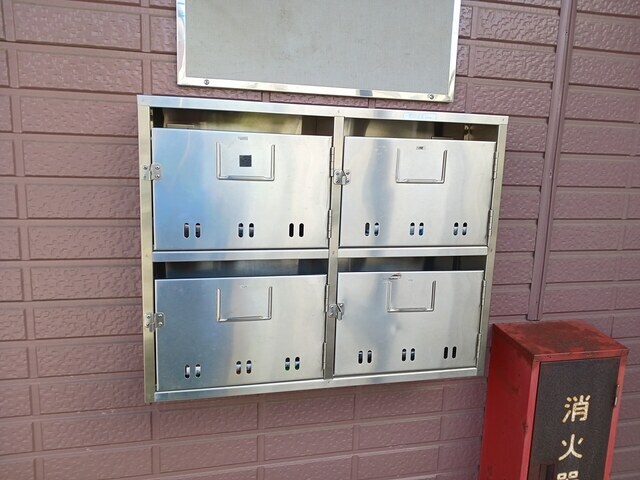 サンライズメグミＢの物件内観写真