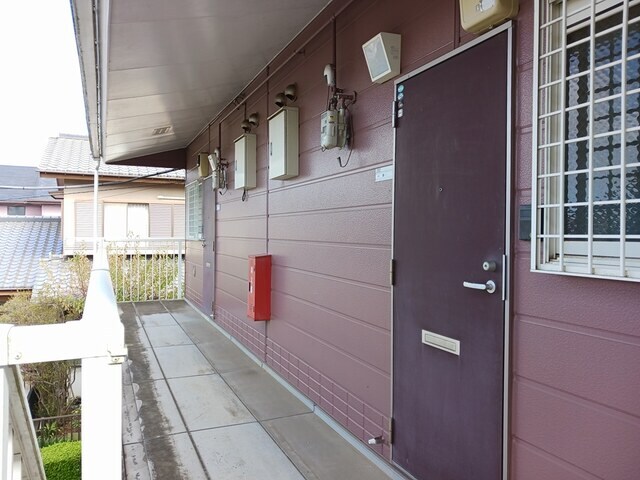 サンライズメグミＢの物件内観写真