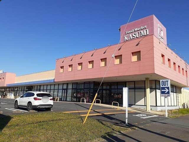 サンライズメグミＢの物件内観写真