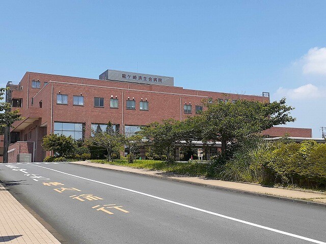 サンライズメグミＢの物件内観写真