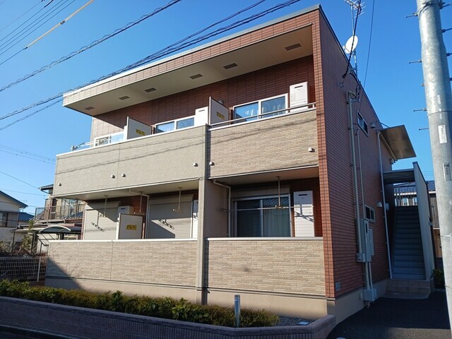 モレーンの物件外観写真