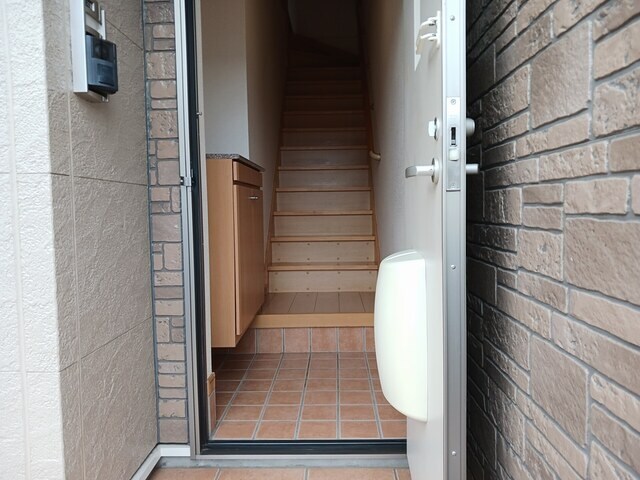 メゾン・ドゥ・ソレイユ　Ａの物件内観写真